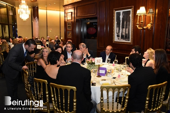 Maillon The Club Beirut-Ashrafieh Social Event Chiyah Association Bienfaisance Annual Dinner Lebanon
