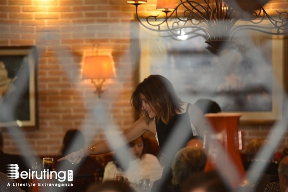 Mediterranée-Movenpick Beirut-Downtown Social Event Christmas Brunch at Mediterranee Restaurant Lebanon
