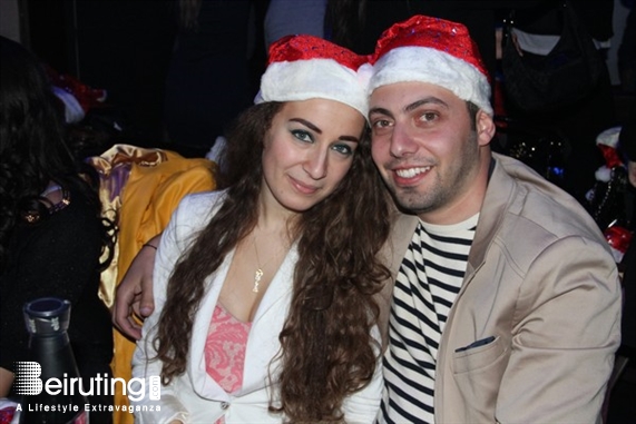 Taiga Batroun Batroun Nightlife Christmas Party  Lebanon