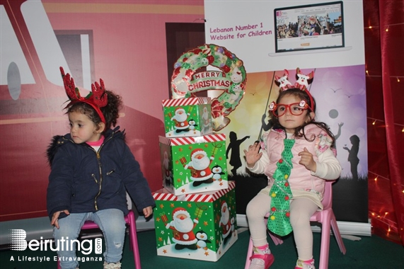 Activities Beirut Suburb Social Event Jounieh Christmas Wonders 2018 on Saturday  Lebanon