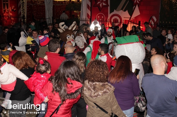 Activities Beirut Suburb Social Event Jounieh Christmas Wonders 2018 on Friday  Lebanon