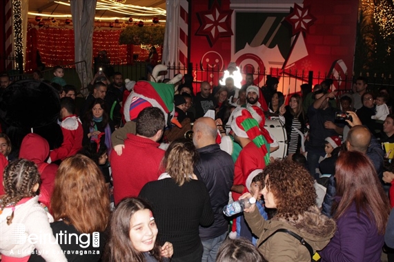 Activities Beirut Suburb Social Event Jounieh Christmas Wonders 2018 on Friday  Lebanon