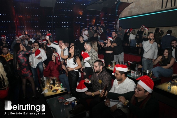 Taiga Beirut Beirut-Monot Nightlife Christmas Night at Taiga Beirut Lebanon
