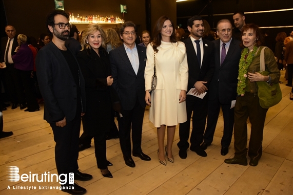 Social Event Opening of Citerne Beirut  Lebanon