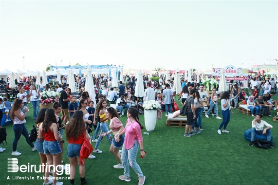 Beirut Waterfront Beirut-Downtown Outdoor City Picnic The Urban Edition Lebanon