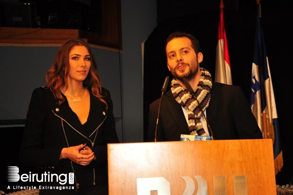 University Event Closing Ceremony of the 6th NDU Film Festival Lebanon