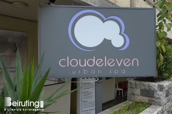 Social Event CloudEleven Spa Christmas Event Lebanon