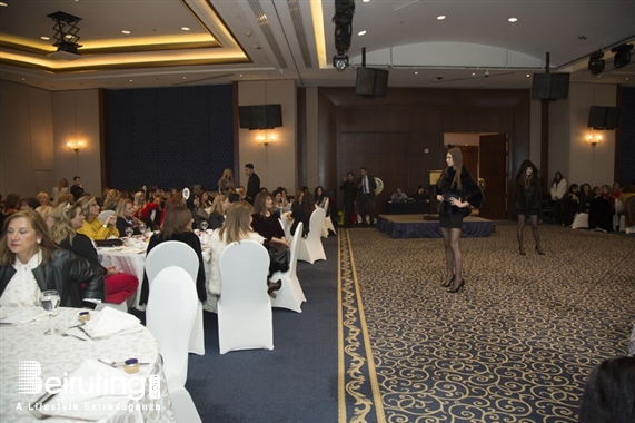 Le Royal Dbayeh Social Event The lebanese International Women Association Brunch Lebanon