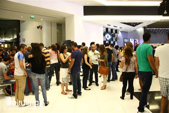 City Centre Beirut Beirut Suburb Social Event DSC Avant Premiere of Hangover III Lebanon