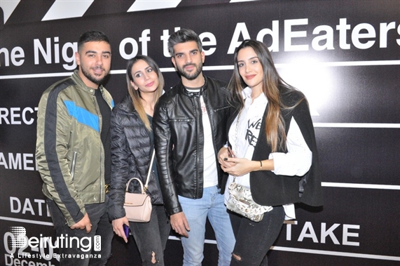 Notre Dame University Beirut Suburb Social Event The Night of the AdEaters 2017 Lebanon