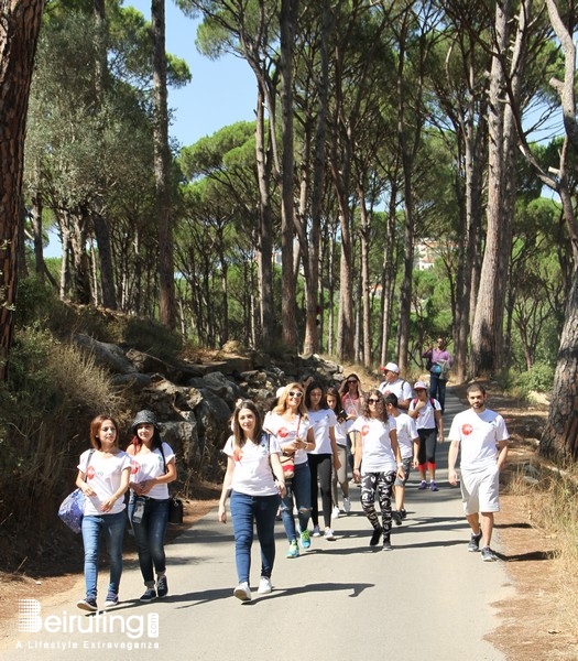 Outdoor DiaLeb's Second Diabetes Summer Camp Lebanon