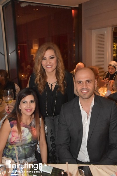 Le Vendome Beirut-Downtown Social Event A Diplomatic and Social Dinner at Le Vendome Lebanon