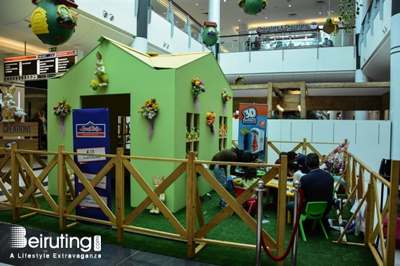 CityMall Beirut Suburb Social Event Discover the Easter Islands at CityMall Lebanon