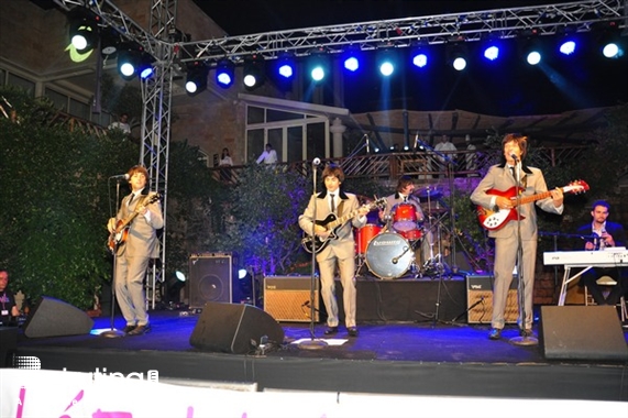 Edde Sands Jbeil Nightlife EddeSands Beatles Tribute Part 2 Lebanon