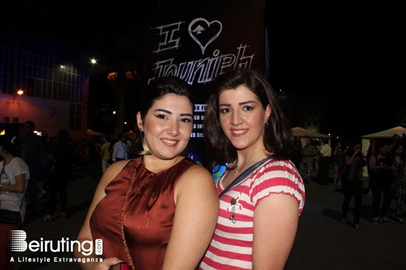 Jounieh International Festival Kaslik Nightlife Effes at Jounieh Festival Lebanon