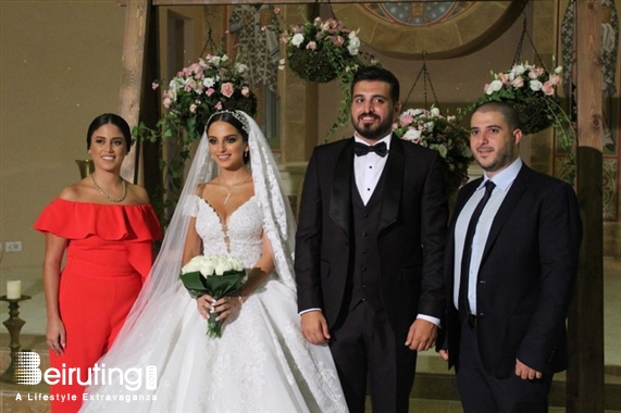 Wedding Wedding of Guy Kashouh & Eliana Hatem Lebanon