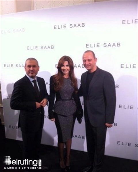 Around the World Fashion Show Elie Saab Fashion show  Lebanon