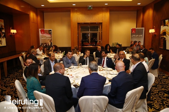 Four Seasons Hotel Beirut  Beirut-Downtown Social Event Emirates Airlines Sohour at Four Seasons Lebanon