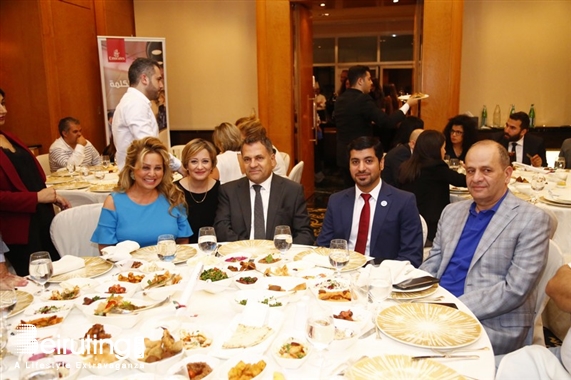 Four Seasons Hotel Beirut  Beirut-Downtown Social Event Emirates Airlines Sohour at Four Seasons Lebanon