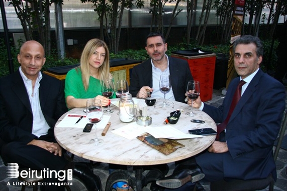 Gathering Beirut-Gemmayze Social Event Enoteca Wine Tasting event  Lebanon
