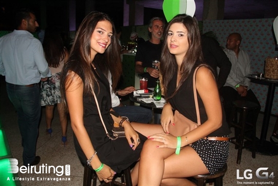 Saint George Yacht Club  Beirut-Downtown Social Event Extraordinary Perrier Event Lebanon