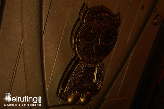 Fancy Owl Beirut-Gemmayze Nightlife Fancy Owl on Saturday Night  Lebanon