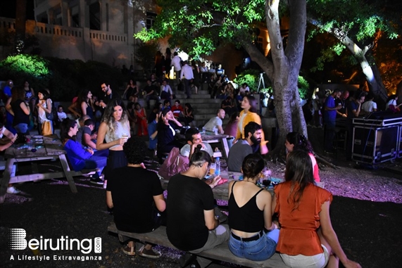 Activities Beirut Suburb University Event Fête de la Musique 2019 Lebanon
