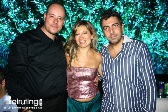 SKYBAR Beirut Suburb Nightlife Fundraising Dinner by Lions Lebanon