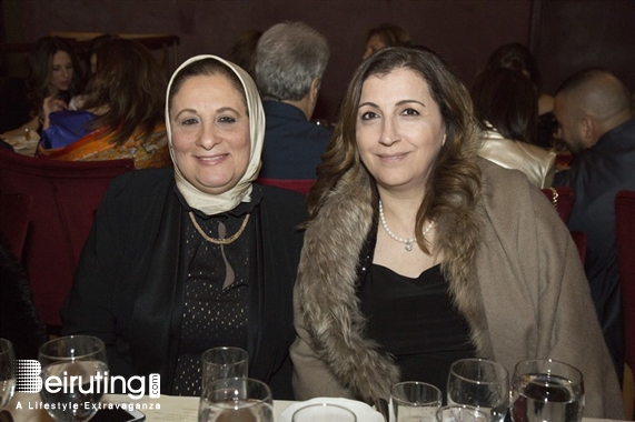 Casino du Liban Jounieh Social Event DiaLeb's 8th Annual Fundraising Gala Dinner Lebanon