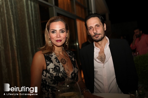 Phoenicia Hotel Beirut Beirut-Downtown Social Event GM Mrs. Dagmar Farewell Party Lebanon