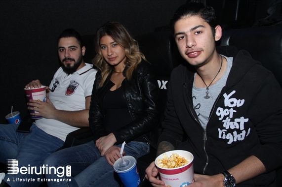 City Centre Beirut Beirut Suburb Social Event Avant Premiere of Game Night  Lebanon
