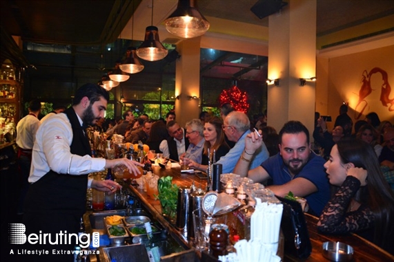 Garcia's - Dbayeh Dbayeh Nightlife Opening of Garcia's Lebanon