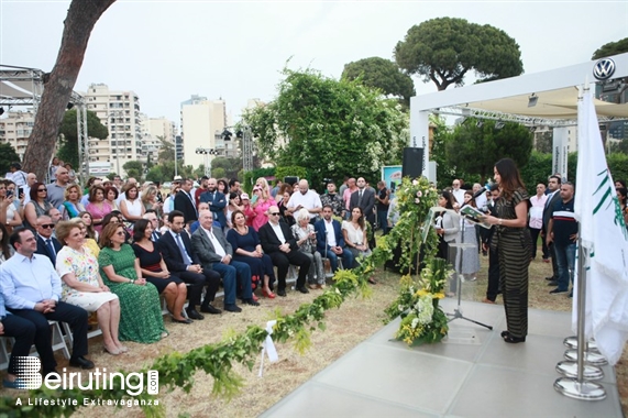 Hippodrome de Beyrouth Beirut Suburb Festival The Garden Show & Spring Festival 2019 Lebanon
