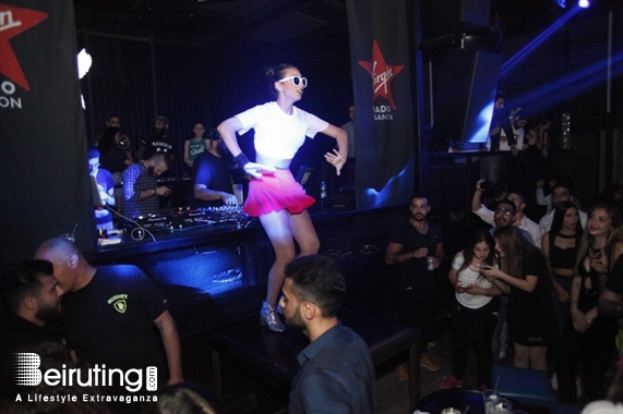 HNGR Beirut Suburb Nightlife City Light Edition with Jack Sleiman Lebanon