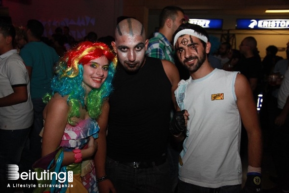 University Event Halloween @ USEK Part 1 Lebanon
