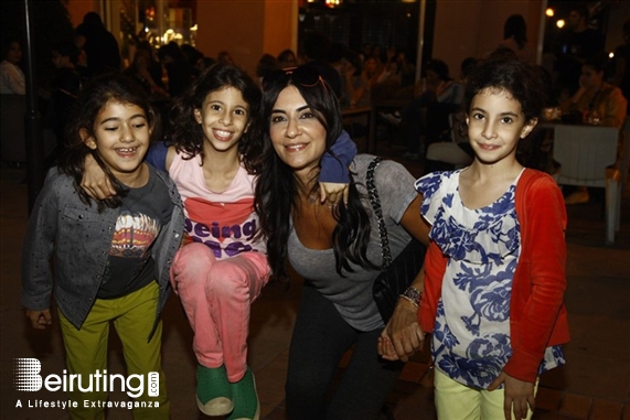 Saifi Village Beirut-Downtown Social Event Halloween Dress Up Lebanon
