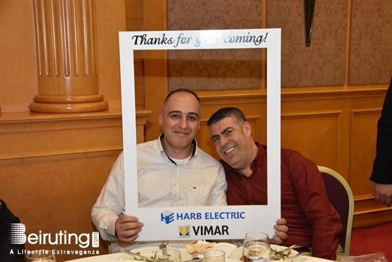 Hilton  Sin El Fil Social Event Harb Electric & Vimar Dinner at Hilton Part2 Lebanon