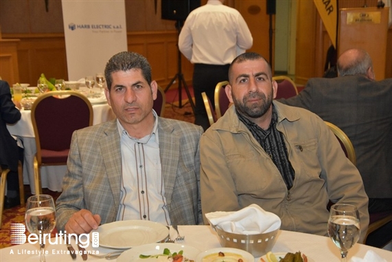 Hilton  Sin El Fil Social Event Harb Electric & Vimar Dinner at Hilton Part1 Lebanon