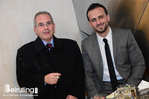 Hilton  Sin El Fil Social Event Harb Electric & Philips Lighting Partnership Launching Event Lebanon