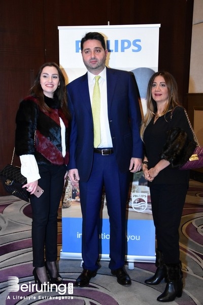 Hilton  Sin El Fil Social Event Harb Electric & Philips Lighting Partnership Launching Event Lebanon