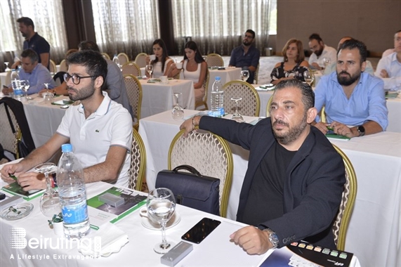 Grand Hills  Broumana Social Event Innovation on Lightning Protection Lebanon