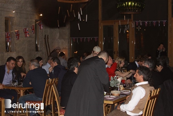 Massaya Zahle Social Event Harry Potter Night Lebanon