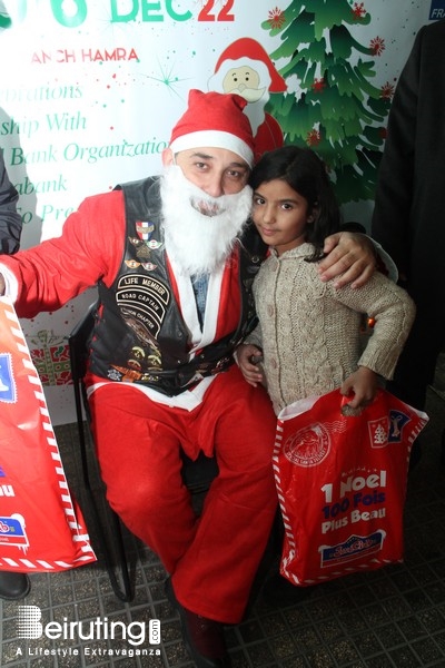 Activities Beirut Suburb Social Event Holiday Food & Toy Drive Lebanon