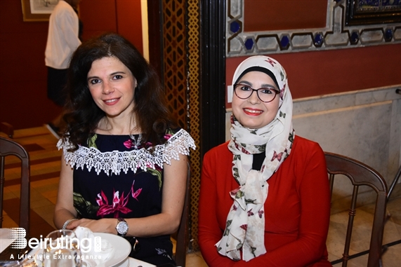 Villa Linda Sursock Beirut-Ashrafieh Social Event Huawei Annual IFTAR Dinner 2019 Lebanon