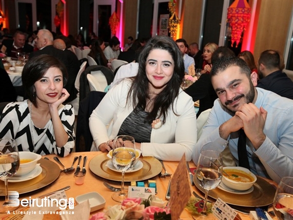 Notre Dame University Beirut Suburb University Event NDU 12th Annual Gala Dinner Lebanon