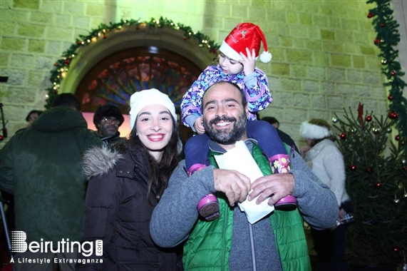 Activities Beirut Suburb Social Event Beit Mery en Fete - Noël 2016 Lebanon