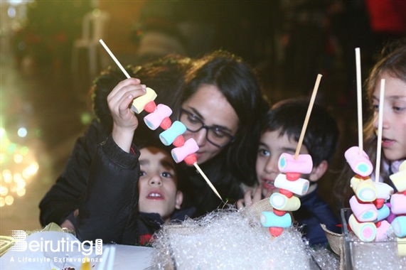 Activities Beirut Suburb Social Event Beit Mery en Fete - Noël 2016 Lebanon