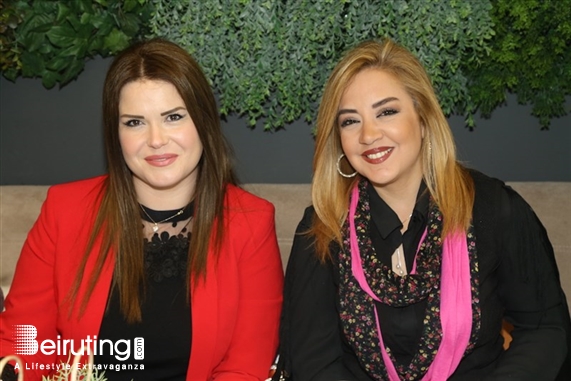 Moka Lounge Beirut-Ashrafieh Social Event Moka Lounge Honouring Mother's with OrchideaByRita Lebanon