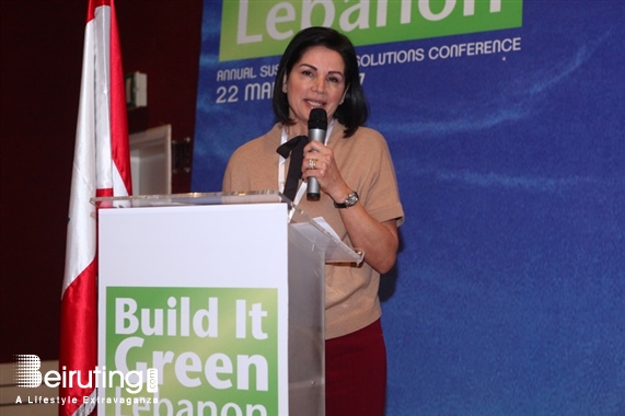 Monroe Hotel Beirut-Downtown Social Event 8th Build It Green Lebanon Lebanon