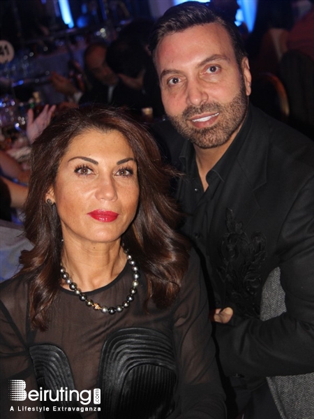Le Royal Dbayeh New Year Alecco's NYE at Azurea Ballroom Lebanon